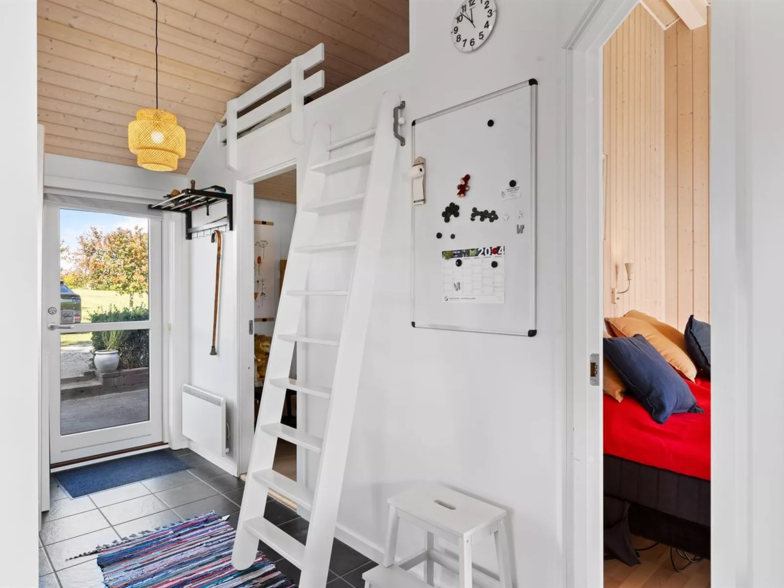 "Harthwik" - 10m from the sea-Drinnen