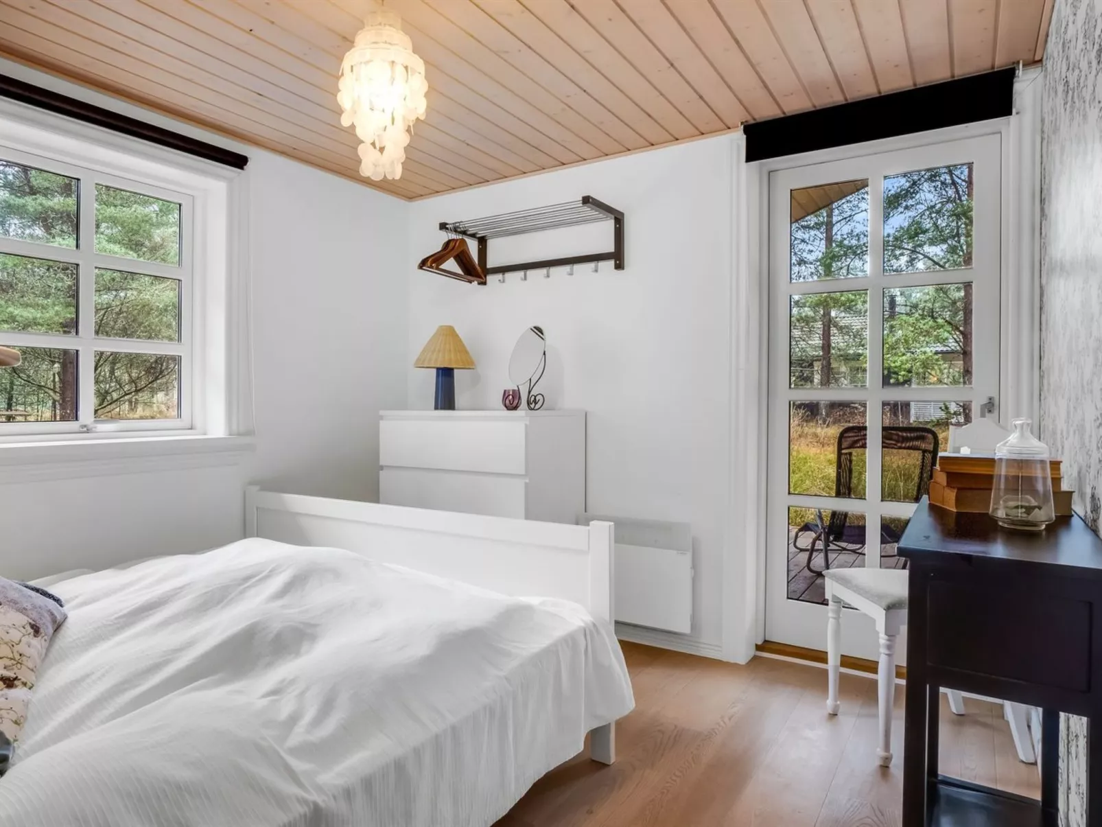 "Eikka" - 1km from the sea-Inside