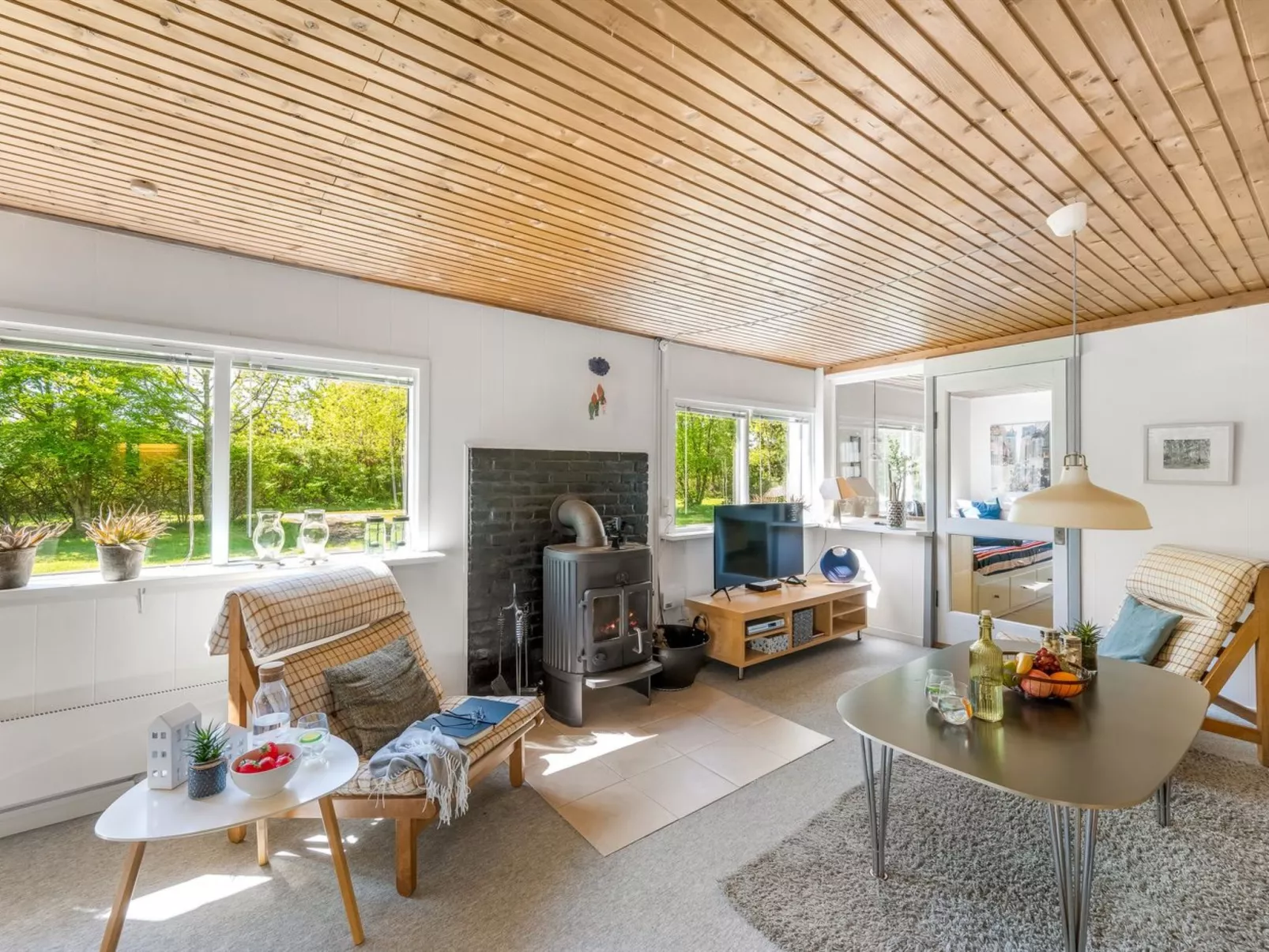 "Landolf" - 800m from the sea-Drinnen