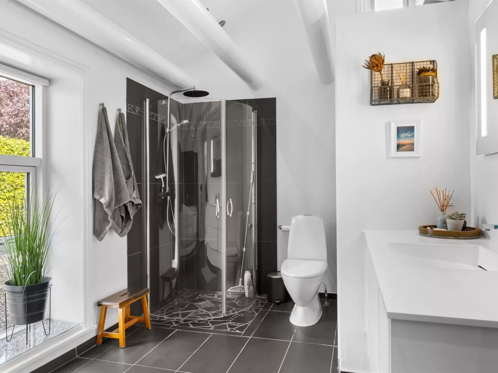 "Falki" - 320m from the sea-Inside