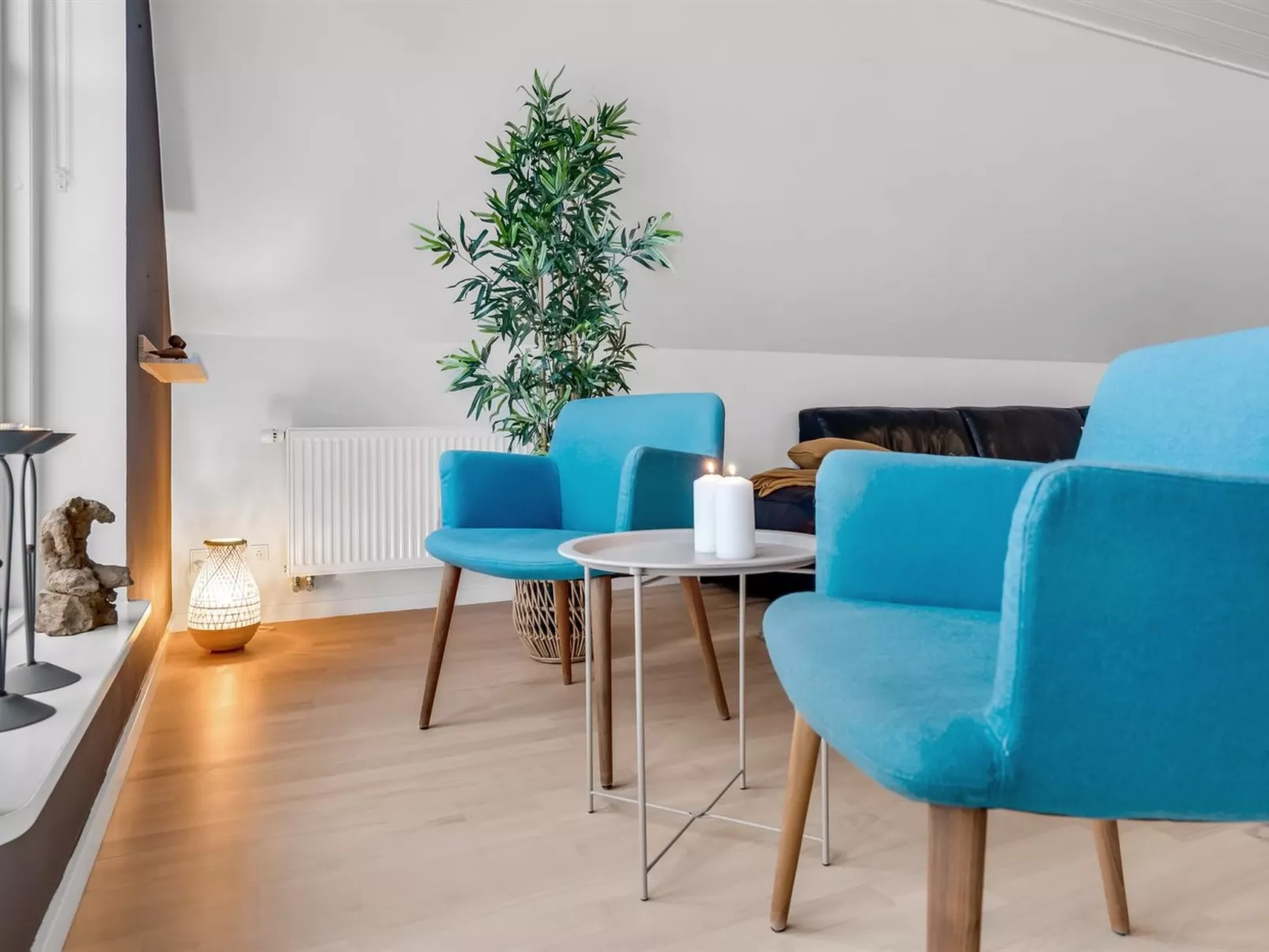 "Brune" - 330m from the sea-Inside