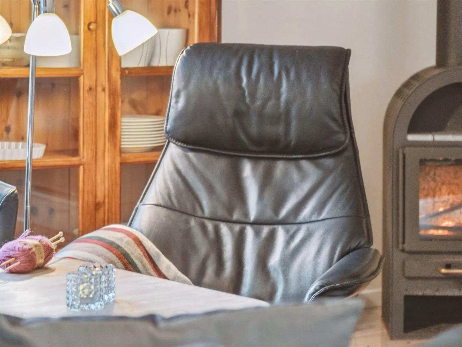 "Tomine" -  from the sea-Inside