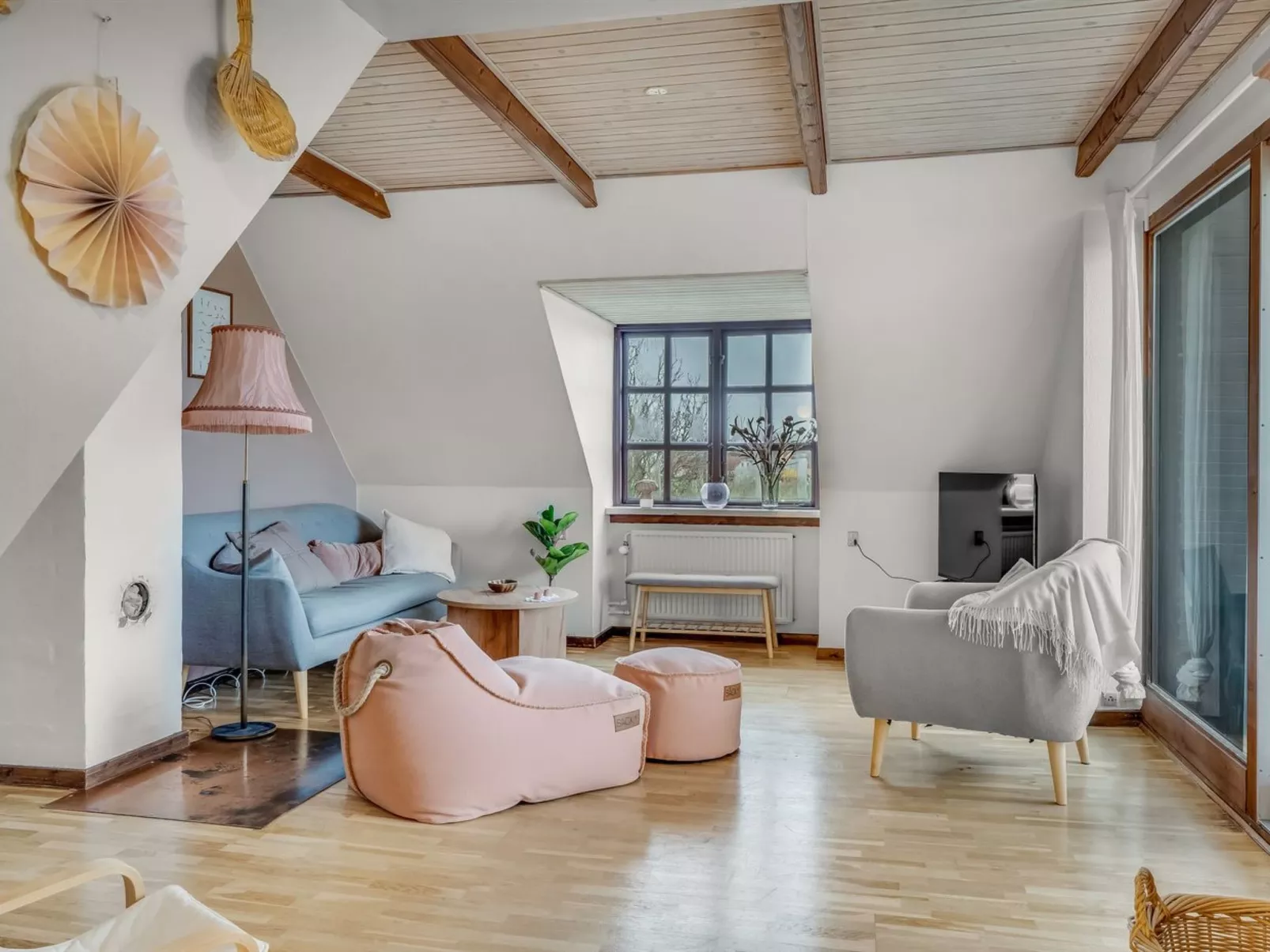 "Star" - 200m to the fjord-Inside