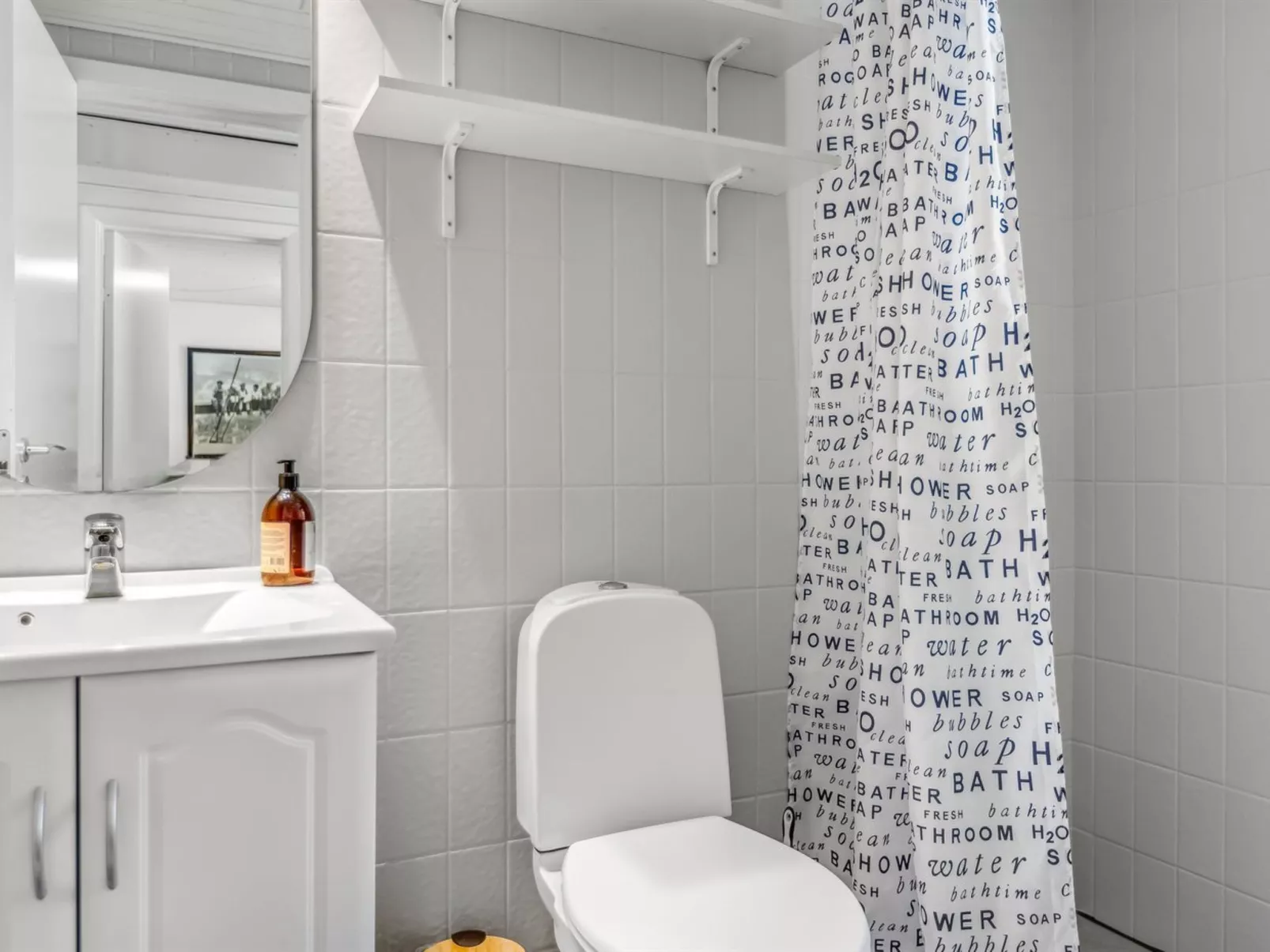 "Wilma" - 30km from the sea-Inside