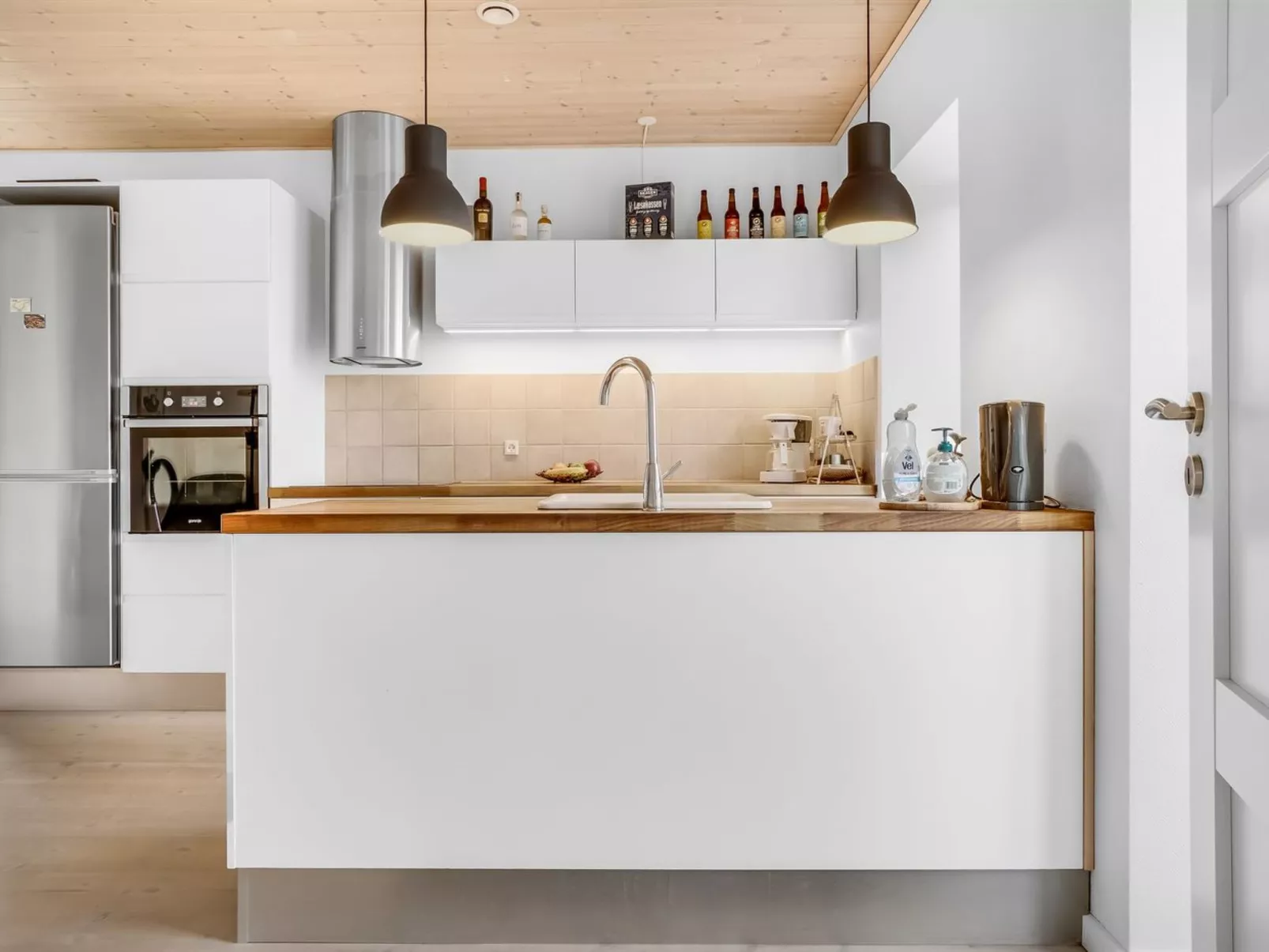 "Etly" - 246m from the sea-Dedans