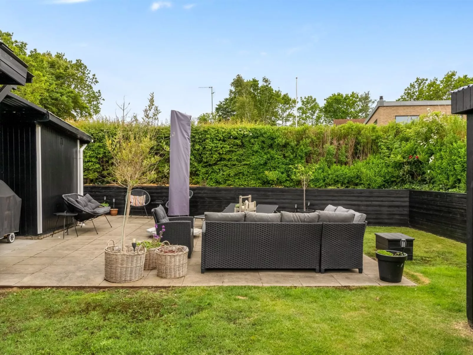 "Manina" - 230m from the sea-Outside