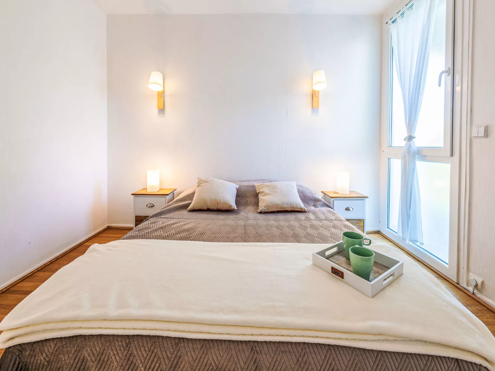 Arcachon Marines-Drinnen