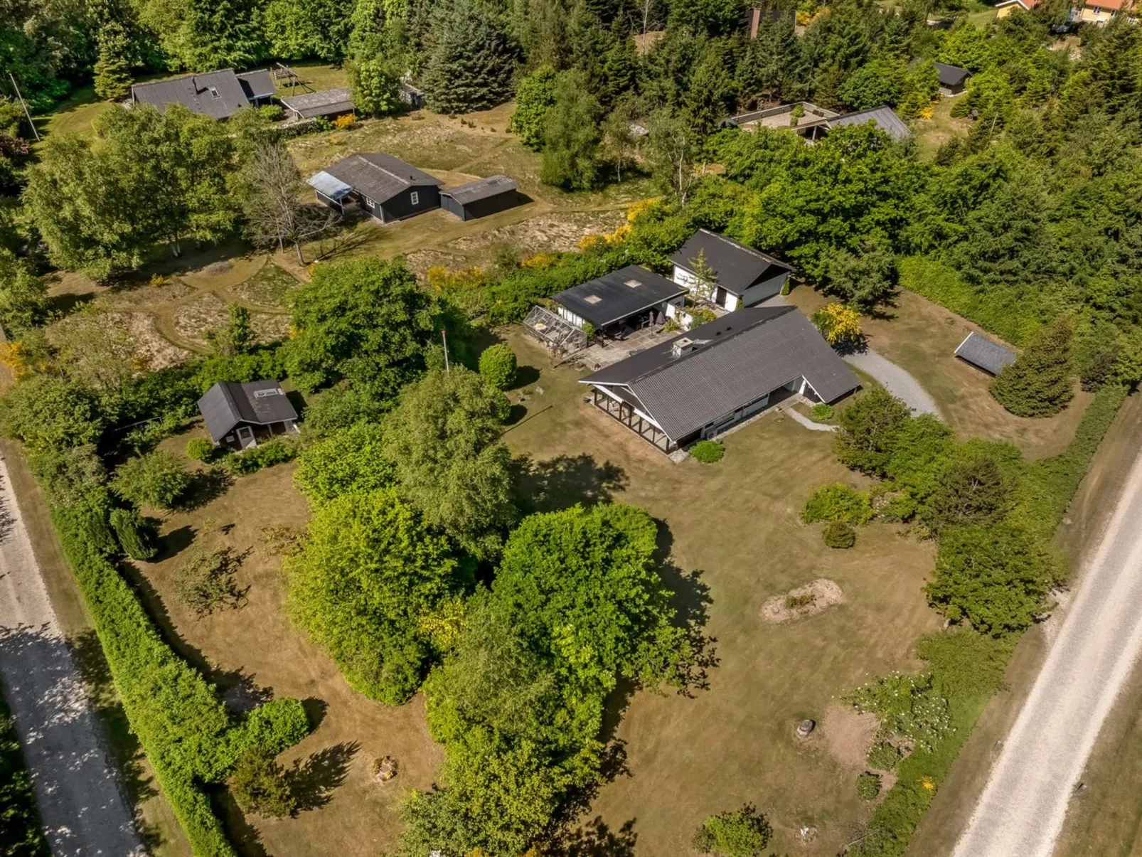 "Sven" - 250m to the fjord-Outside