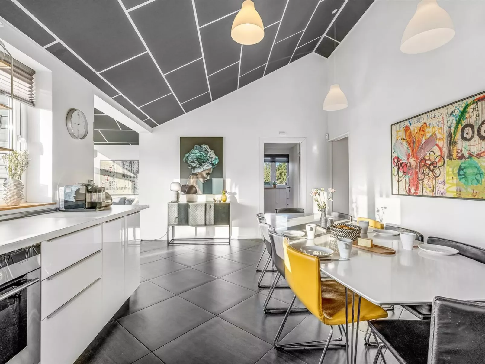 "Danika" - 1.5km from the sea-Drinnen