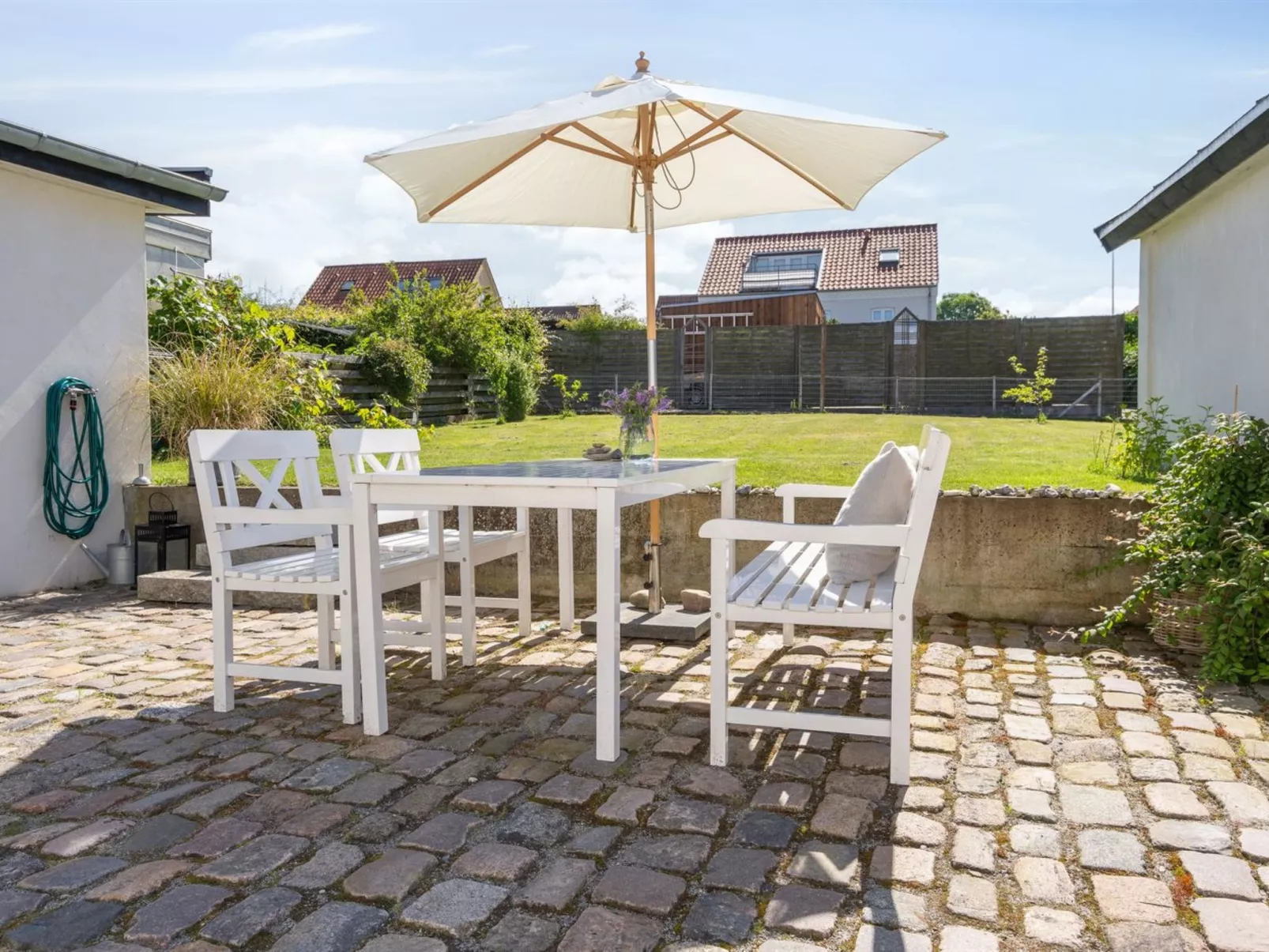 "Devis" - 75m from the sea-Outside