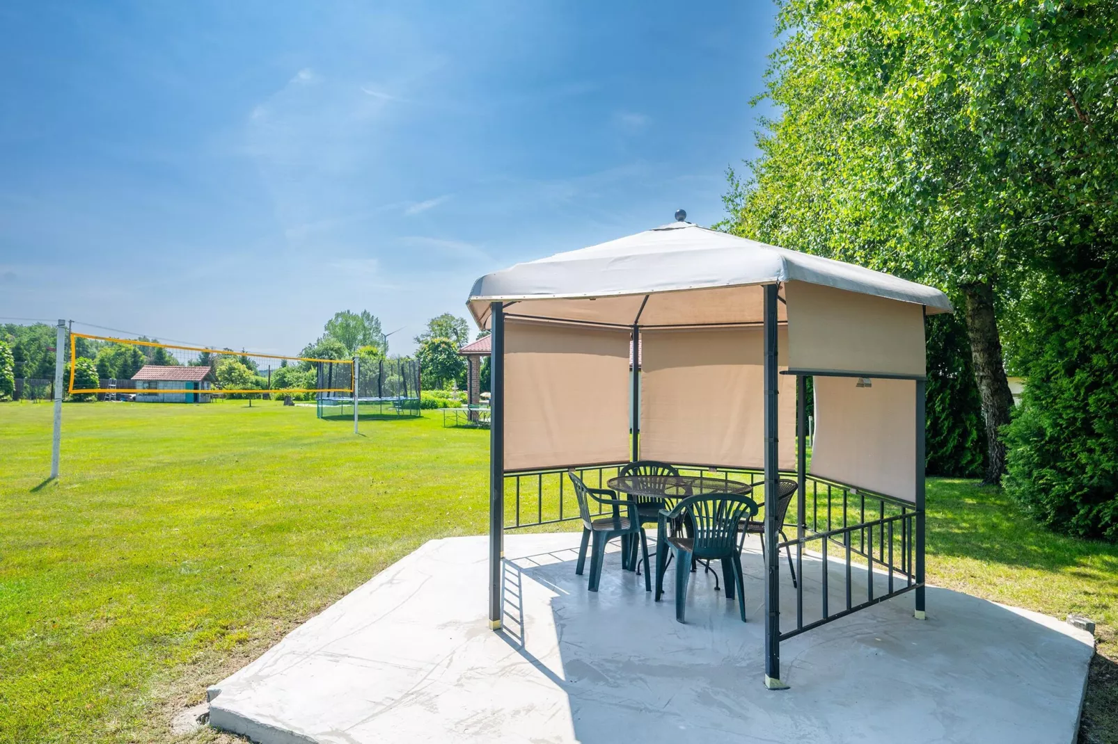 Domki wakacyjne na min 5 dób Domasławice-Garten Sommer