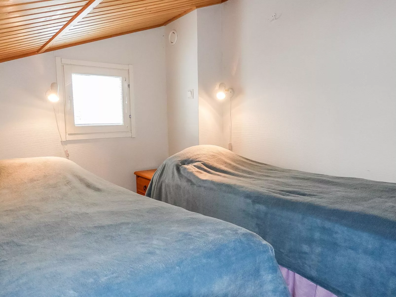 Moonlight 201-Drinnen