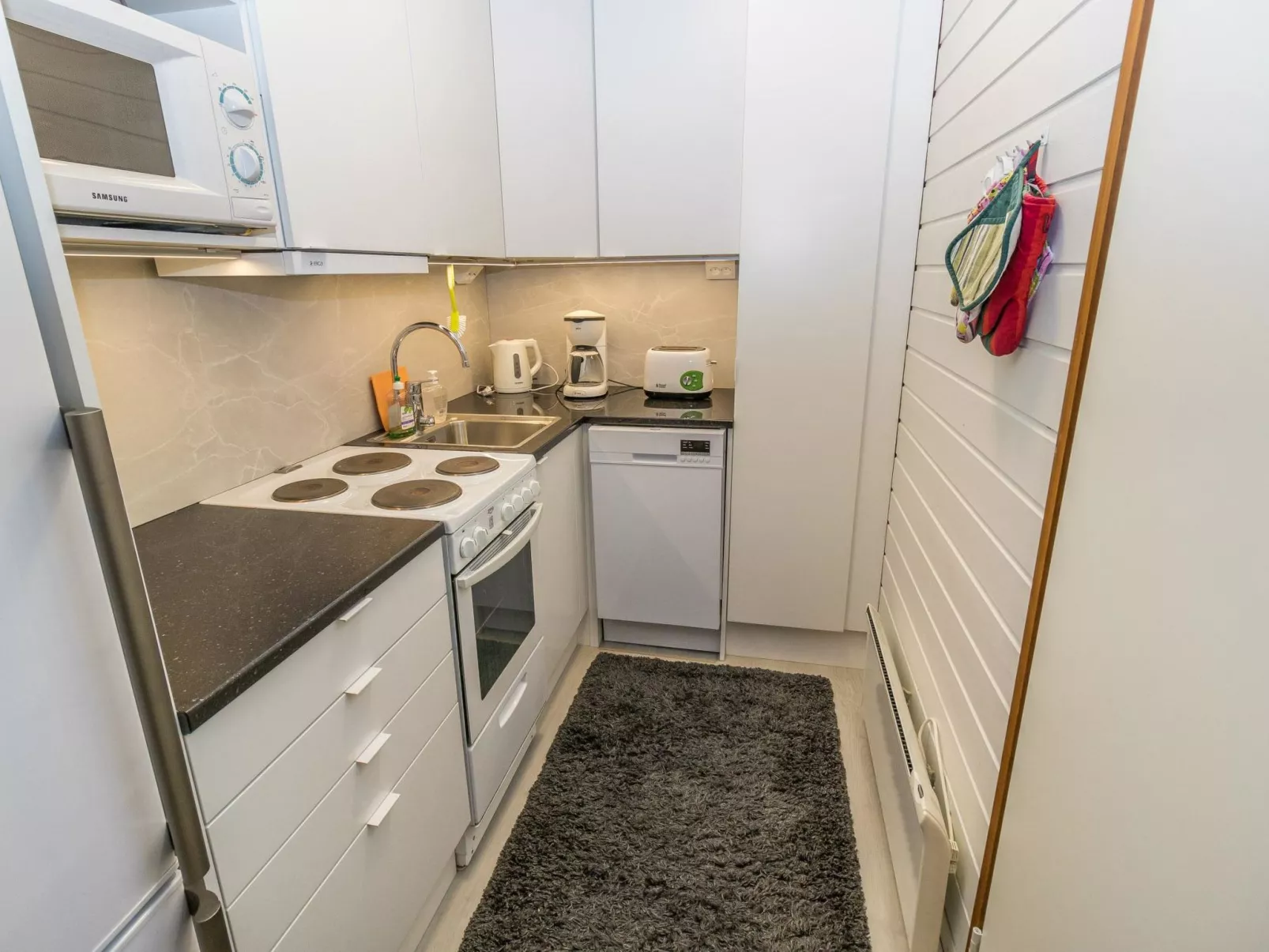 Saariselän väärtin kammi 2-Drinnen