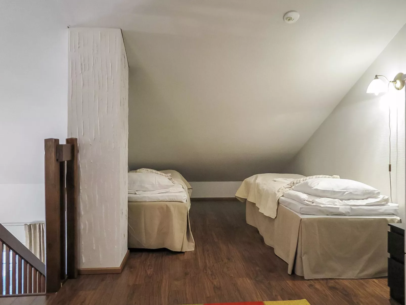 Alte levi dali-Drinnen