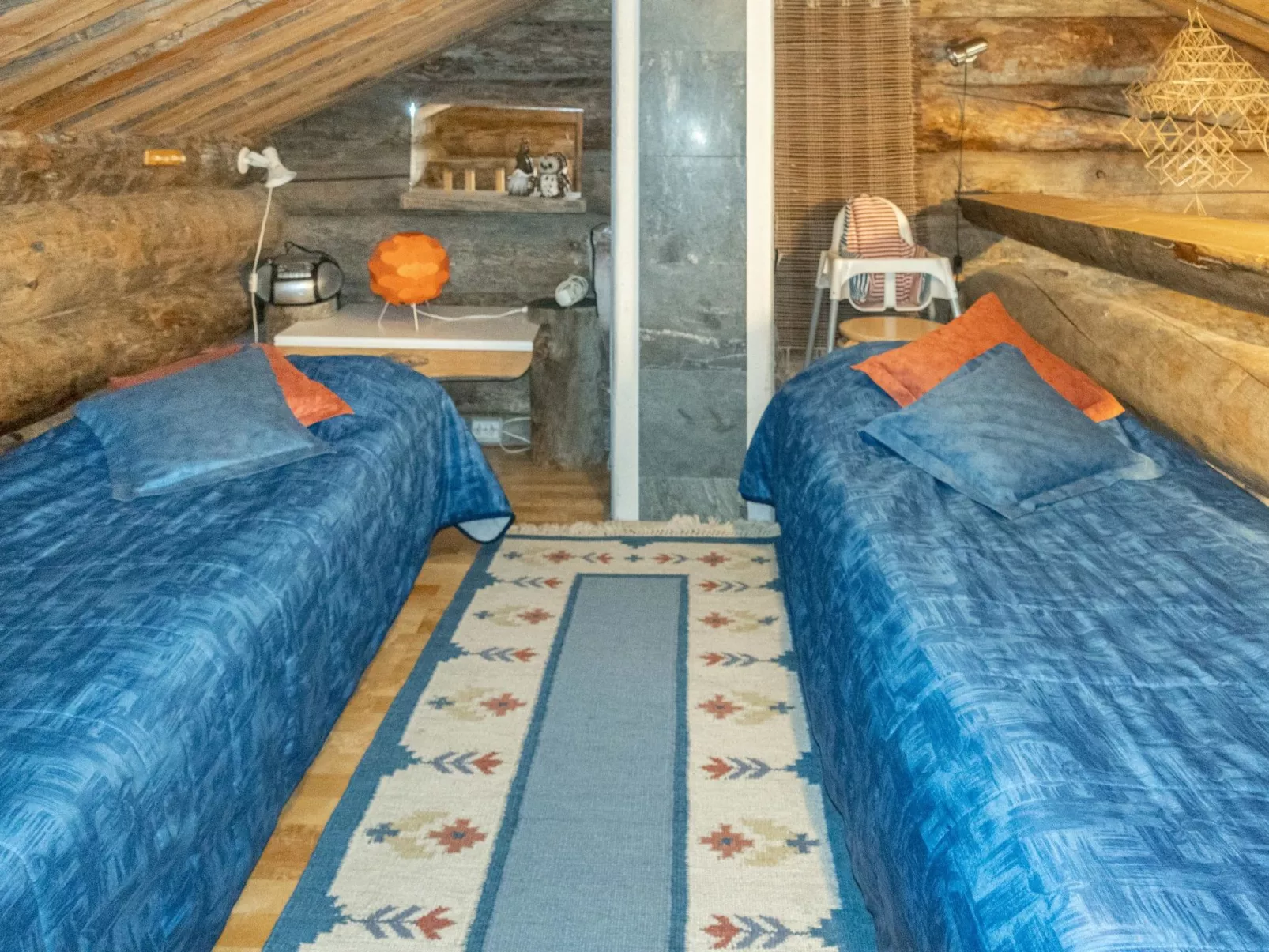 Kämmekkä b-Drinnen