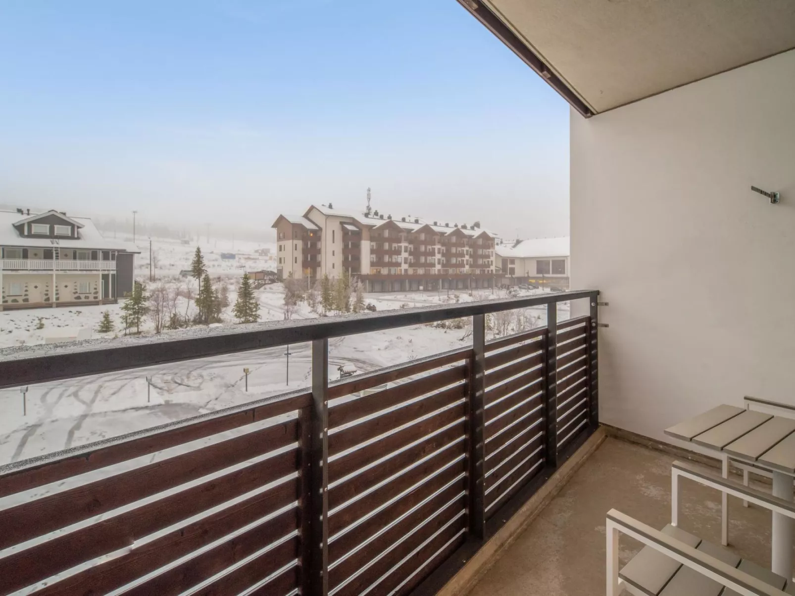 Nordic chalet 9411-Dedans