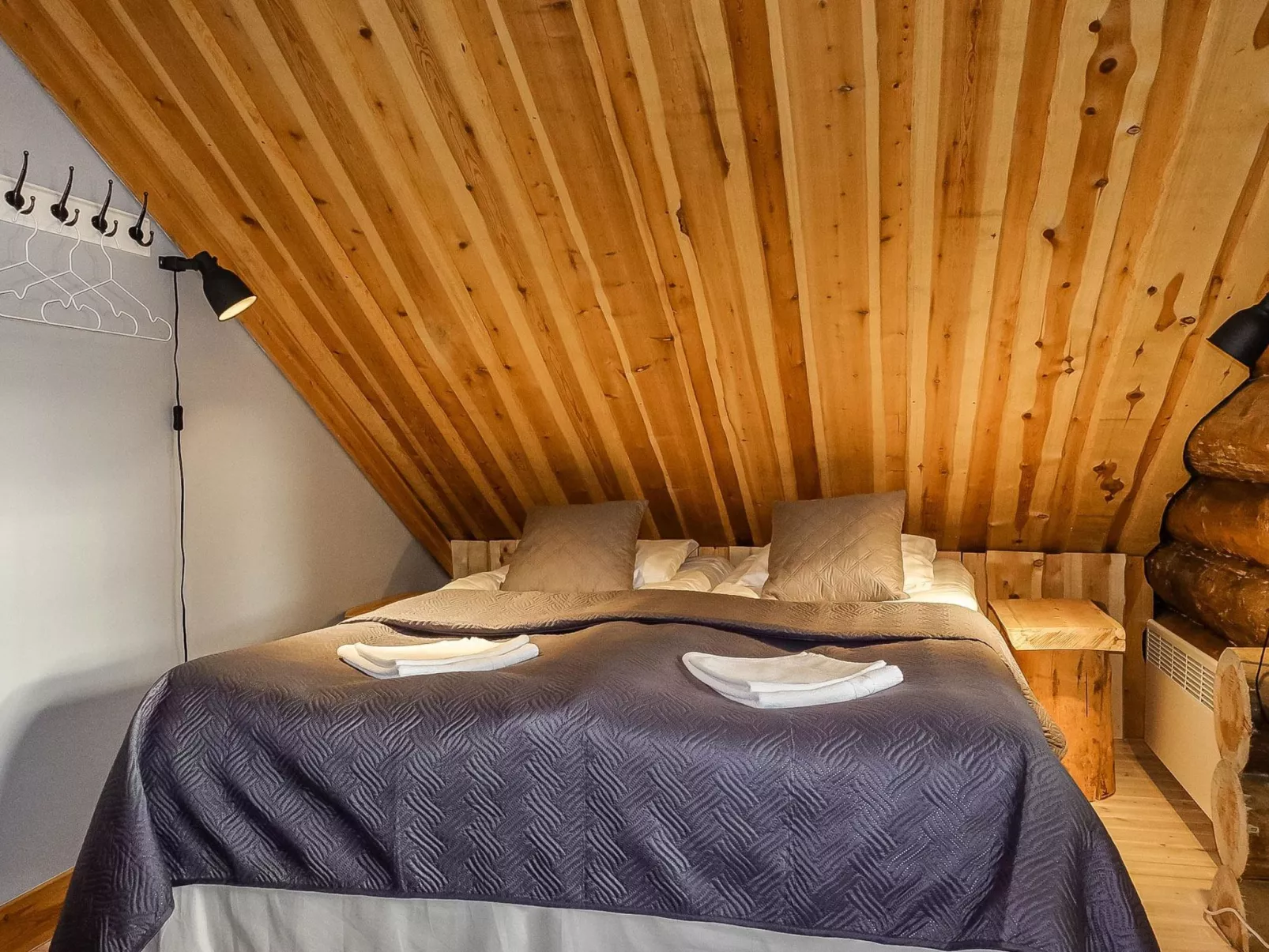 Peurankuoppa-Drinnen