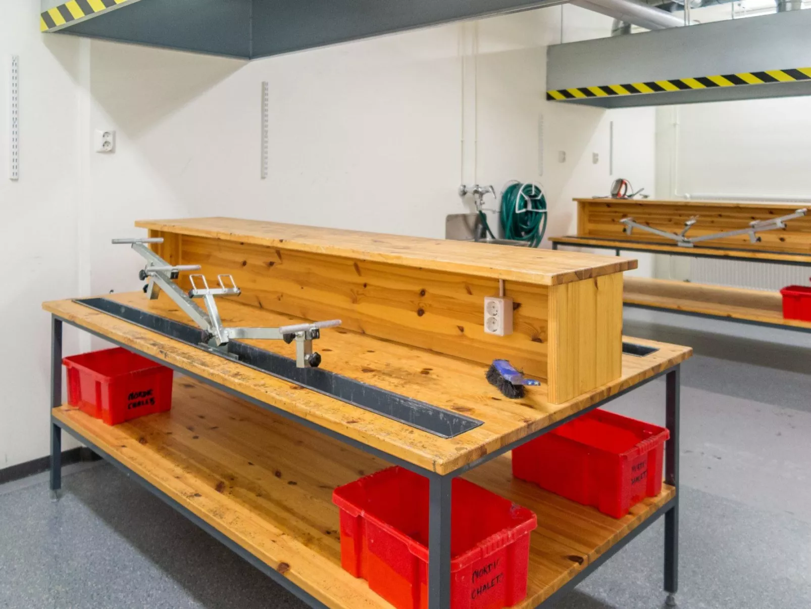 Nordic chalet 9503-Drinnen