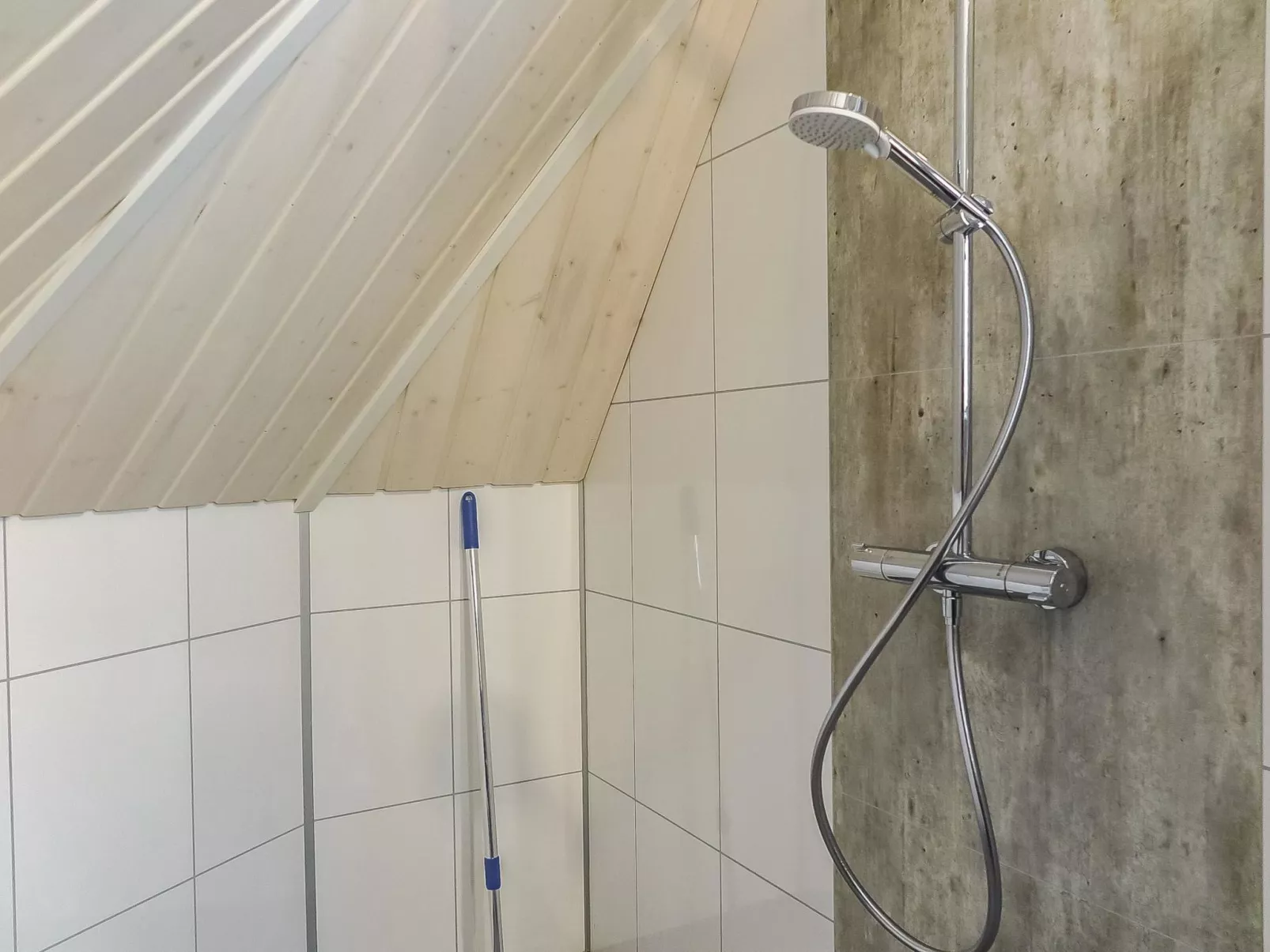 Arctic light hut-Dedans