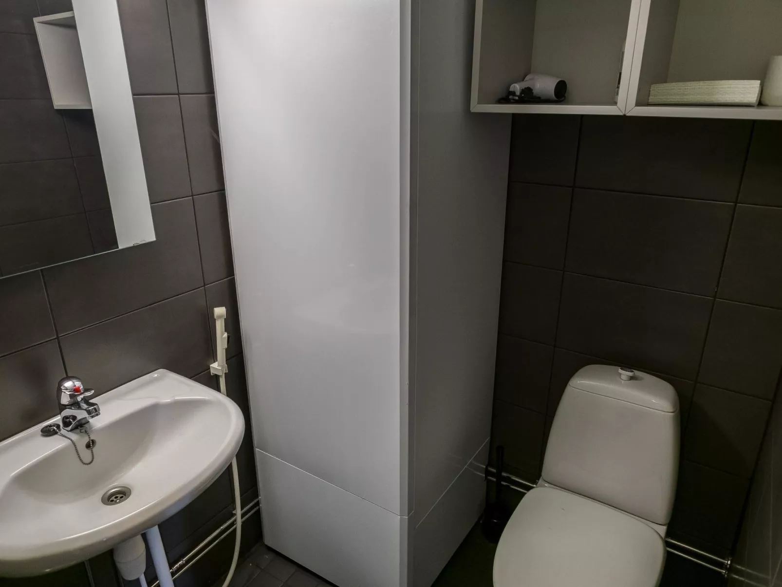 Kelorakka lodge-Dedans