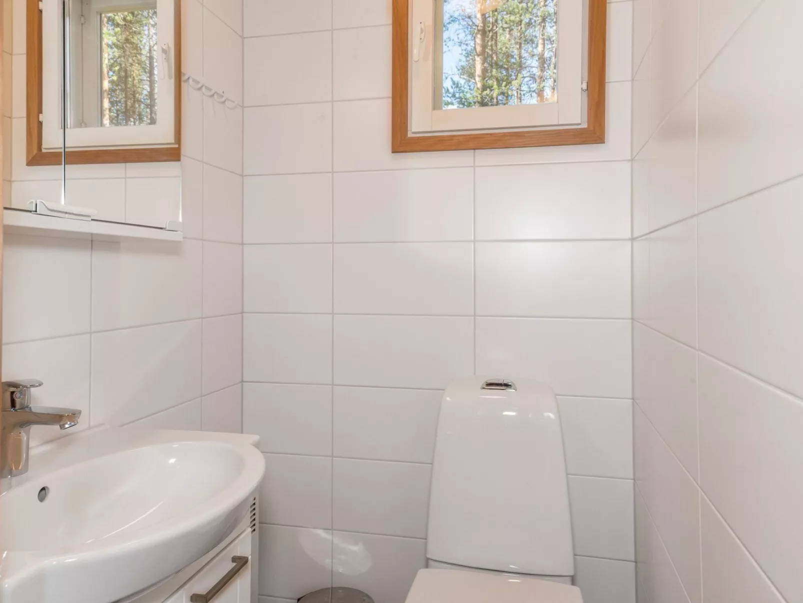 Levin kultakoto-Inside