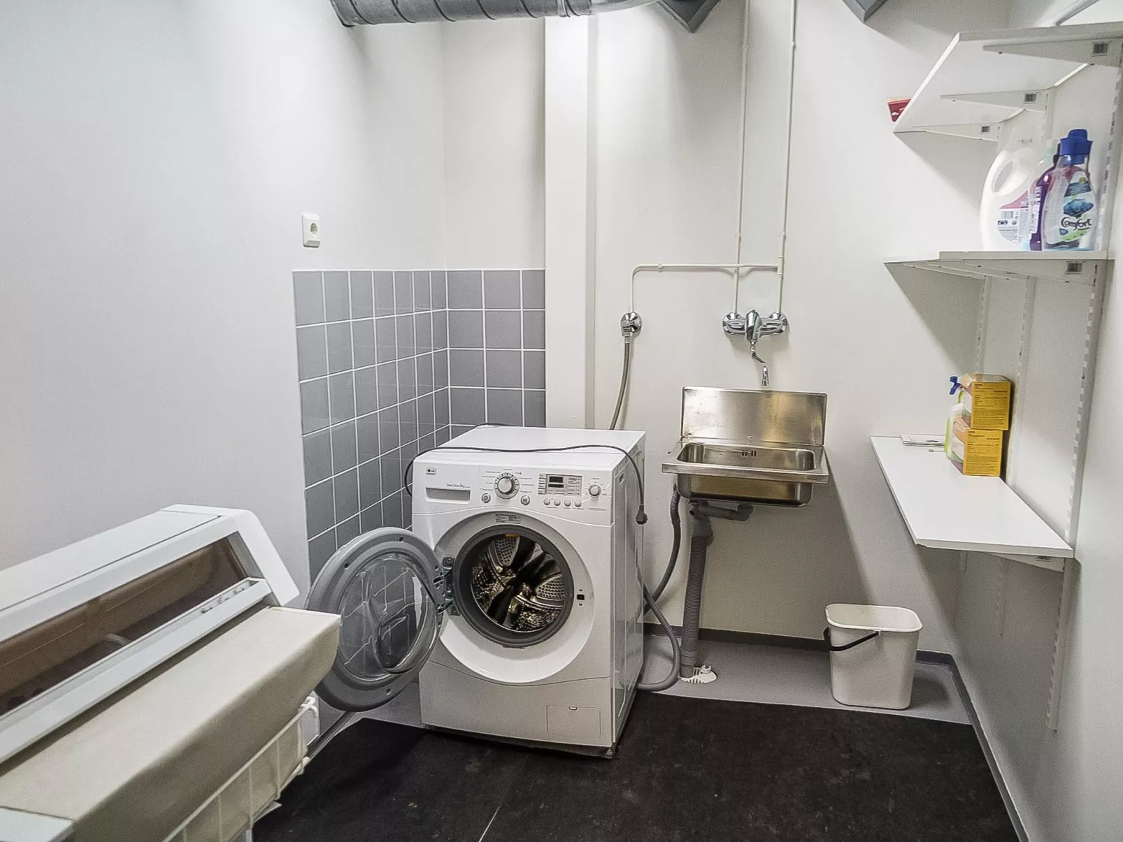 Villa ylläs 302-Drinnen