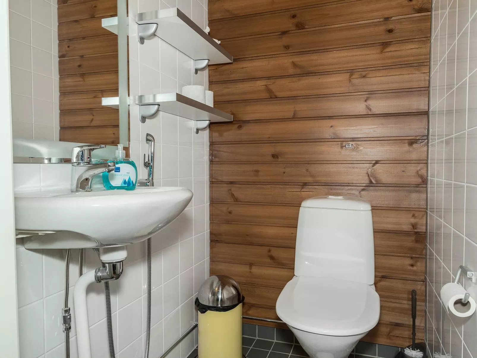 Ylläs chalets 2301-Dedans