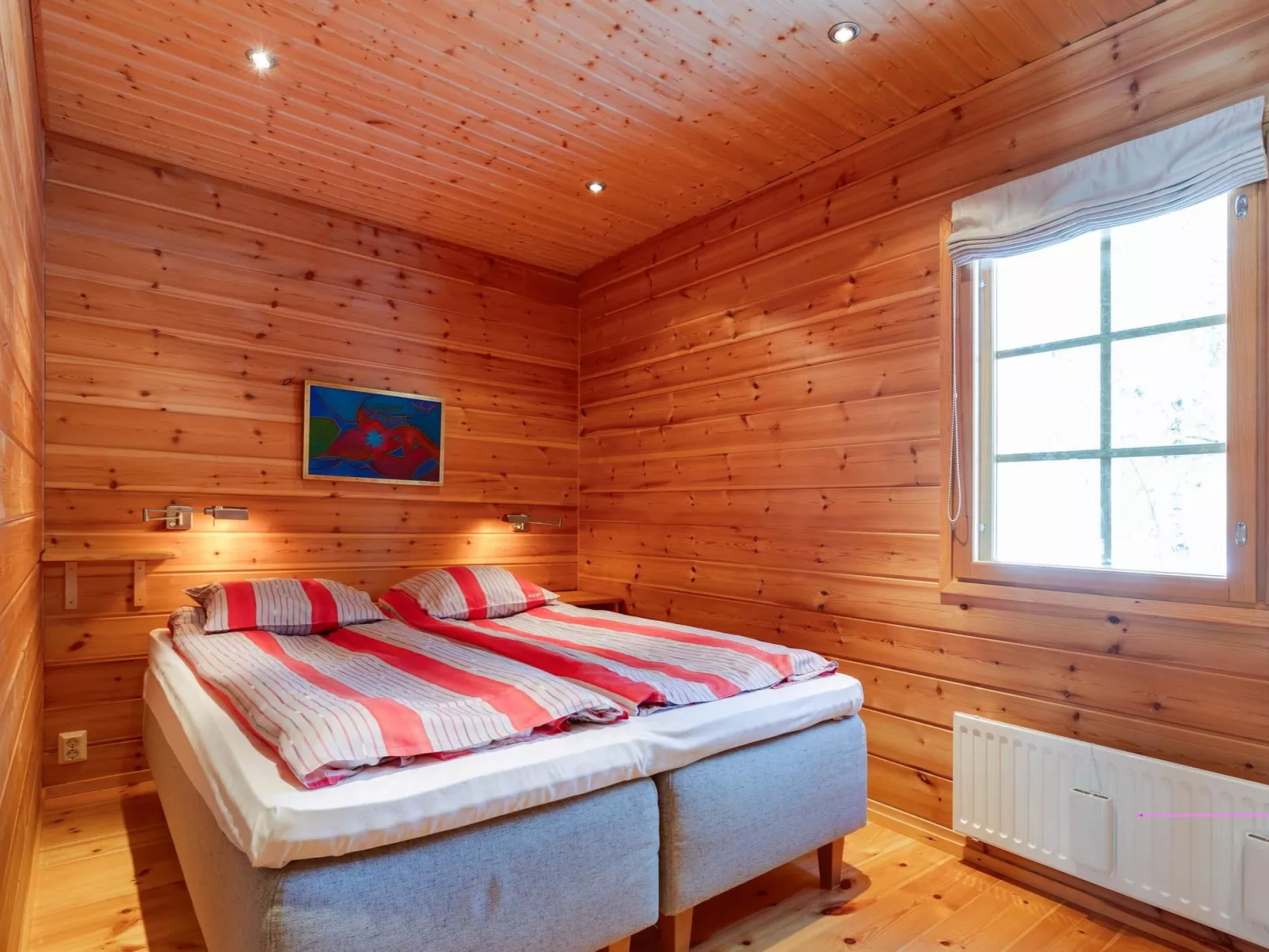 Lappi dream house-Inside