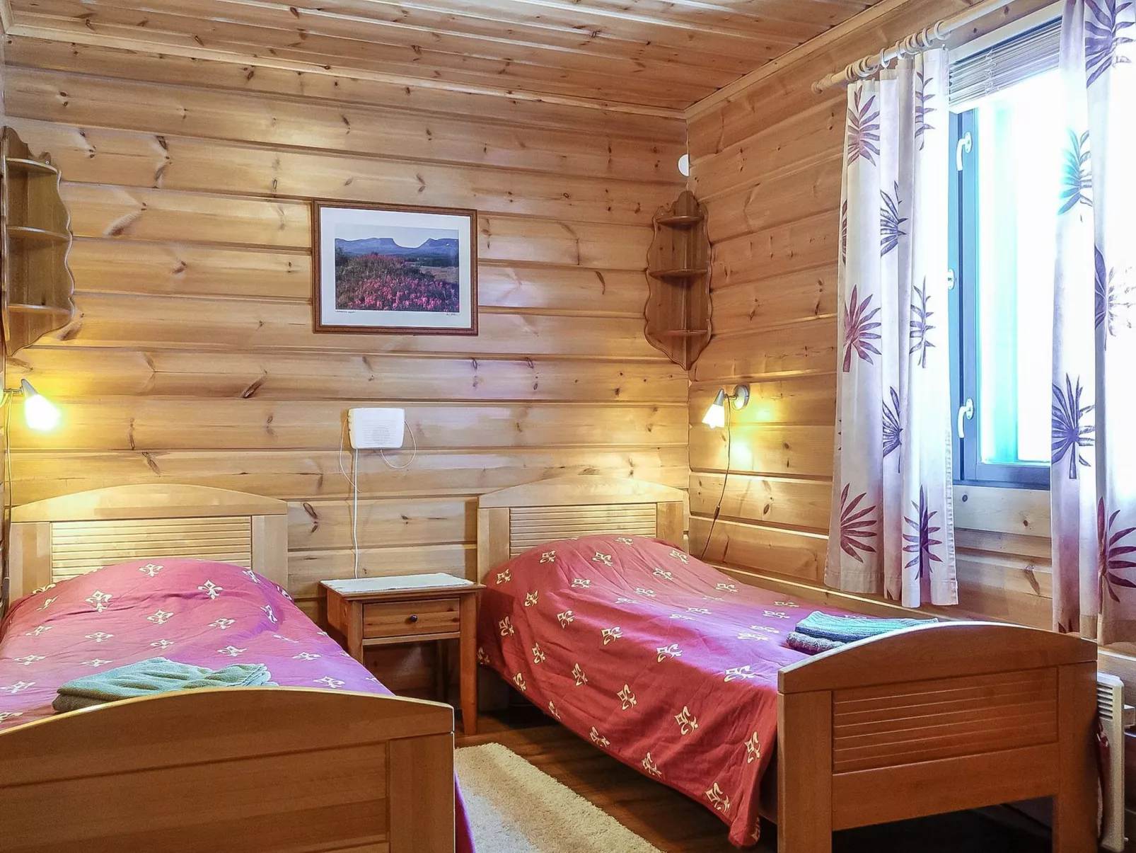 Metso-pirtti-Drinnen