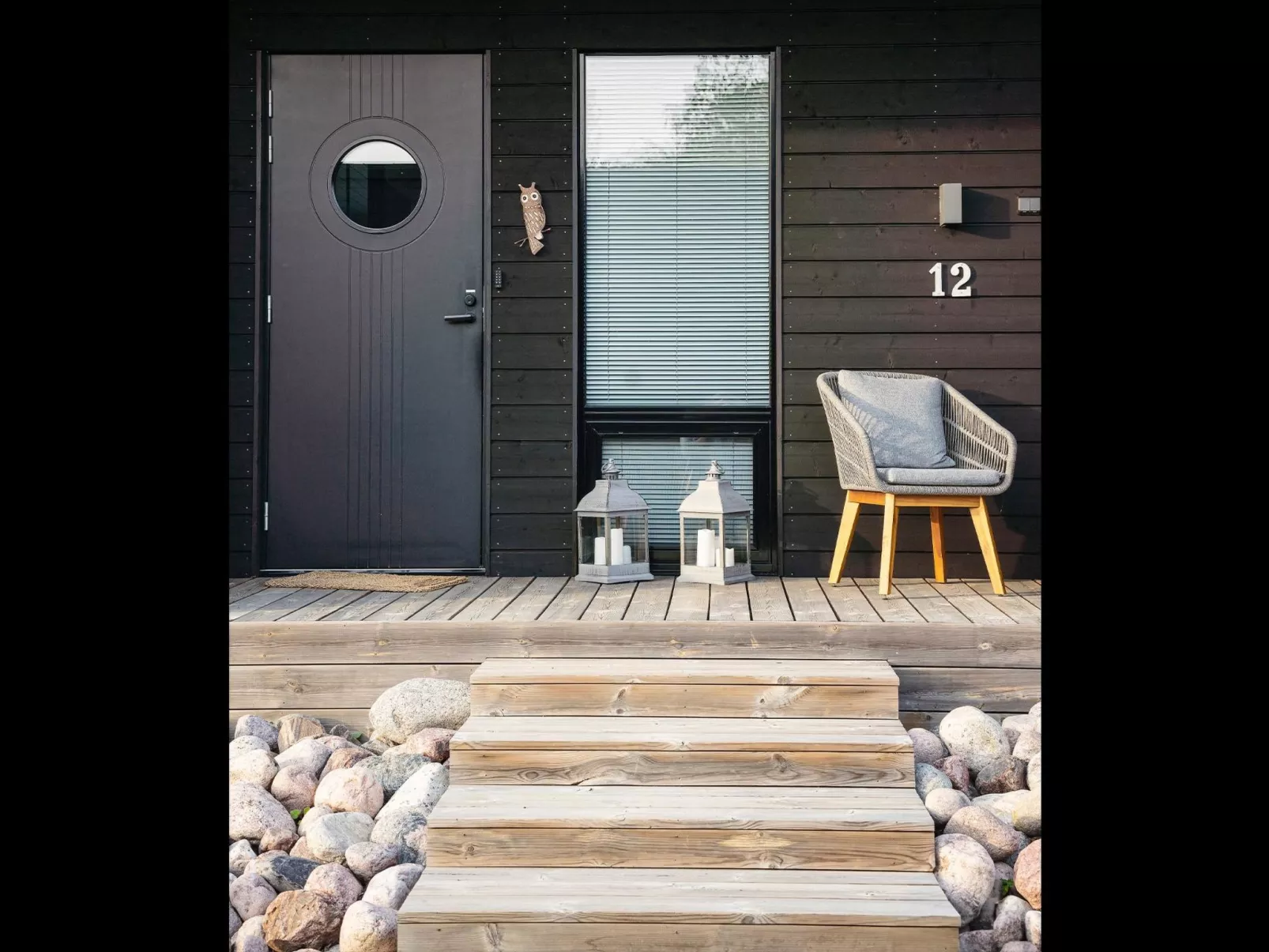 Kasnäs marina b12-Drinnen