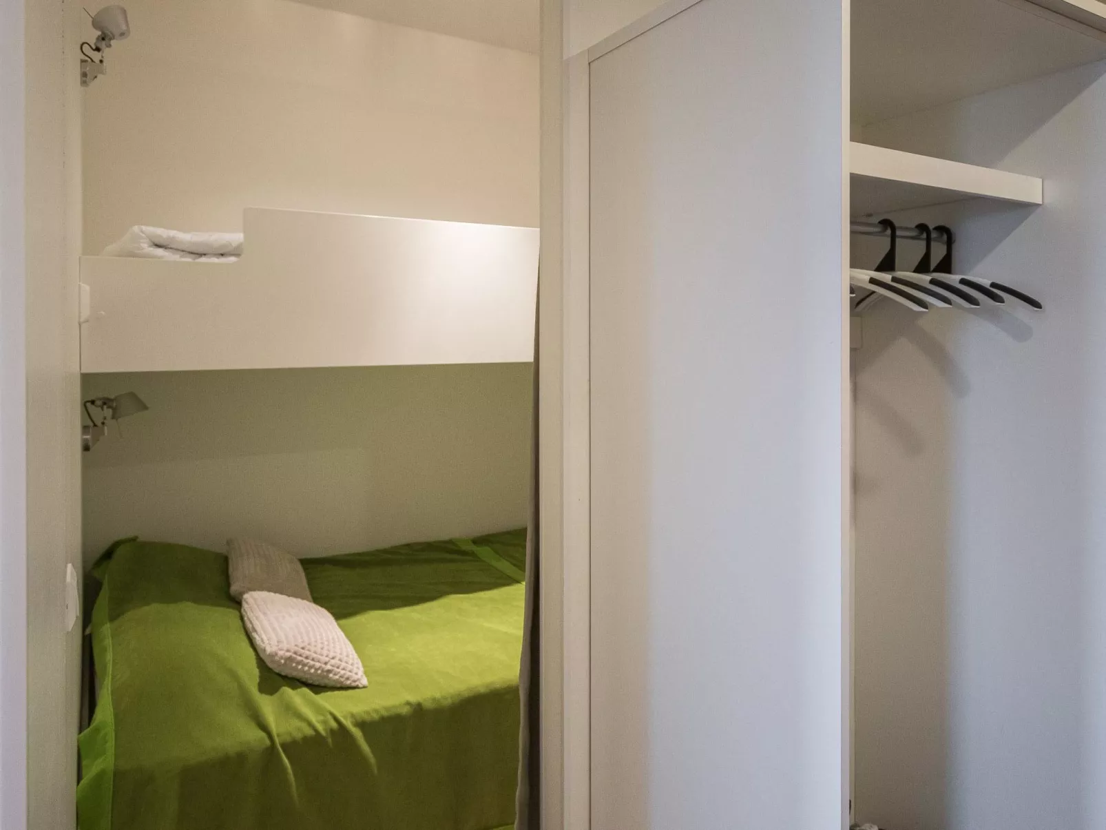 Nordic chalet 9102-Dedans