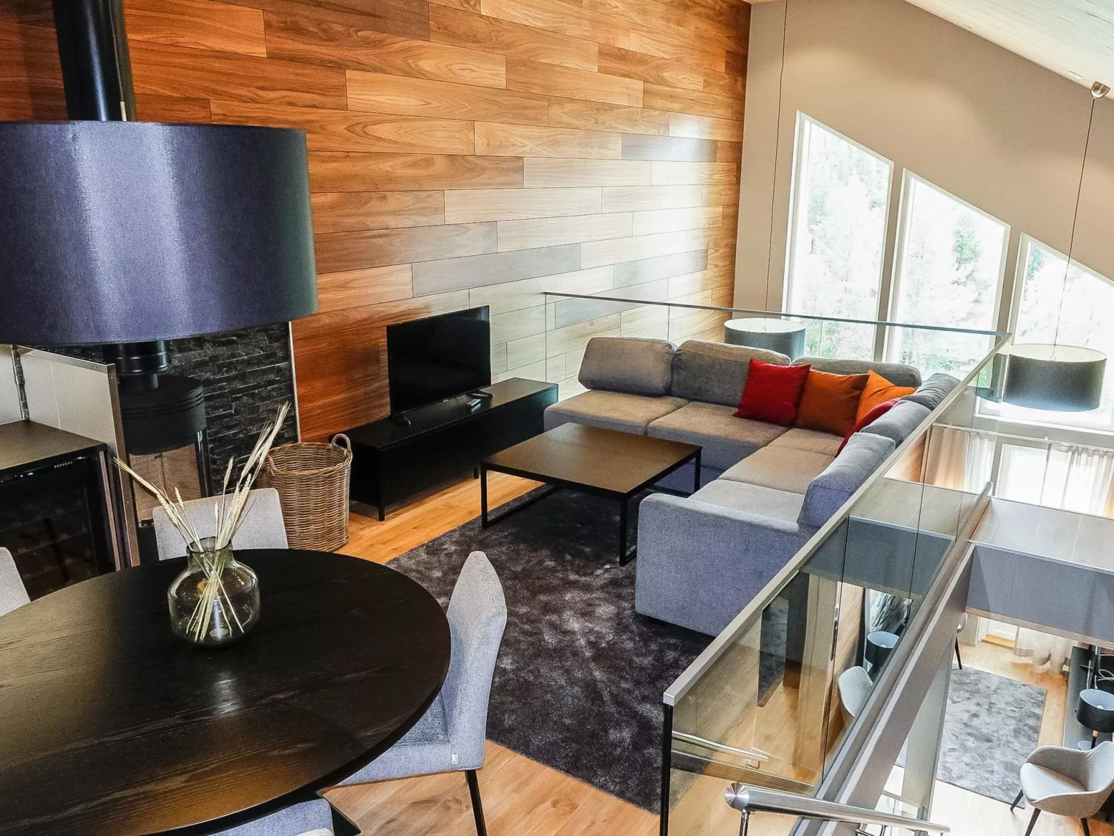 Levin kunkku c11-Drinnen