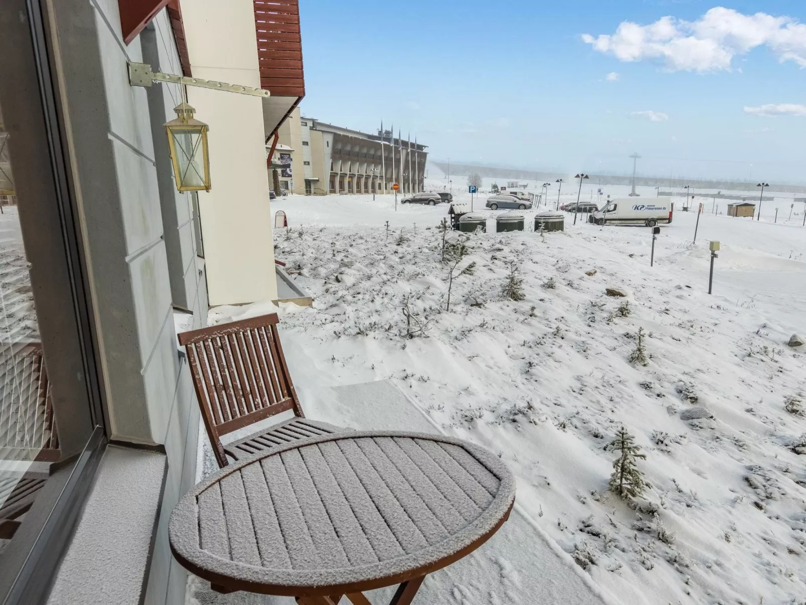 Ylläs chalets 2101-Dedans