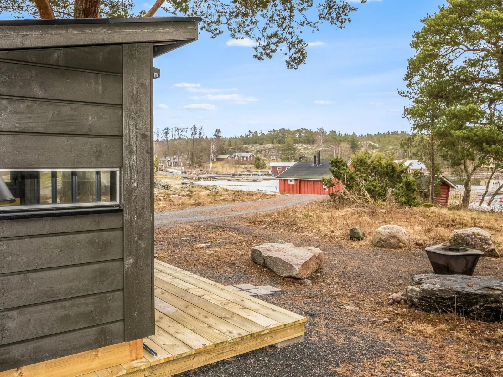 Kasnäs marina c 18-Inside