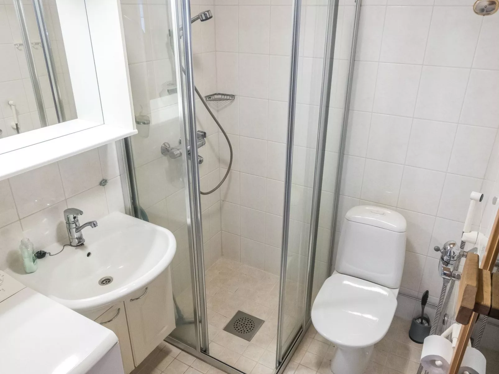 Poropailakka 1-Dedans