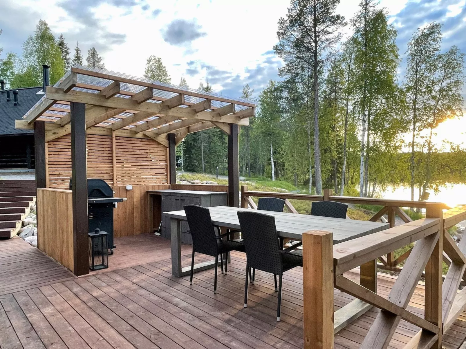 Vanttausranta-Drinnen