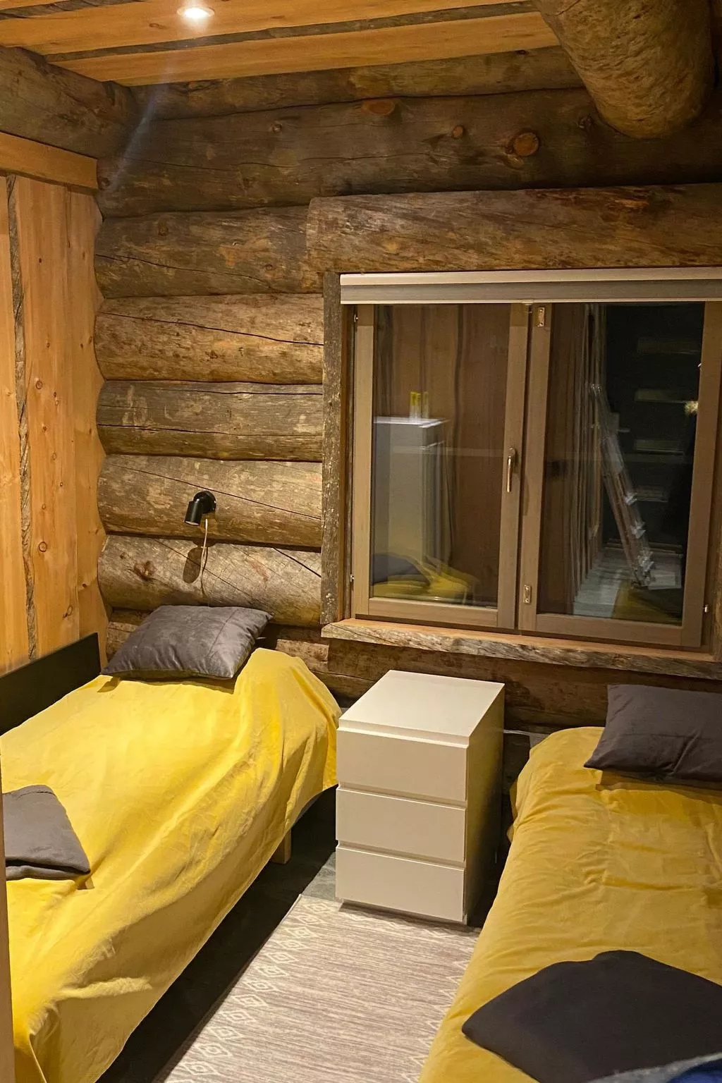 Villa toprakka b-Inside