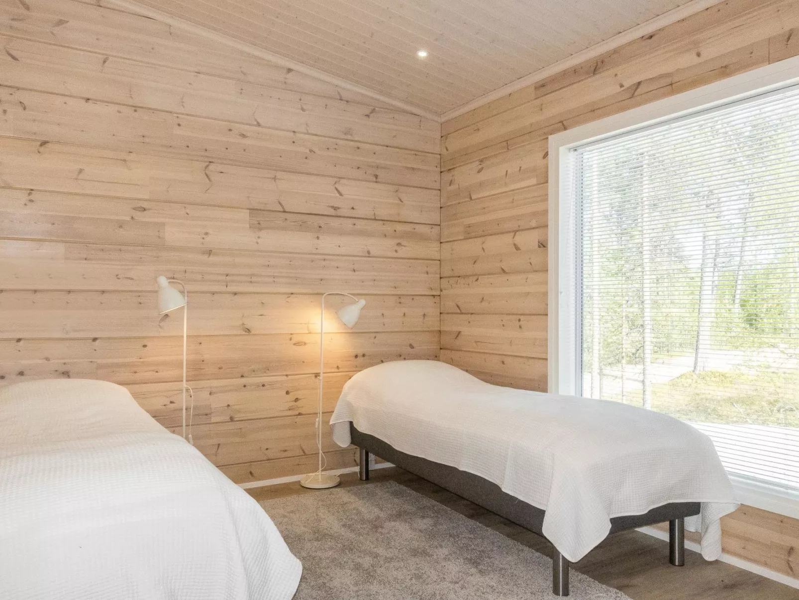 Villa paatari-Inside