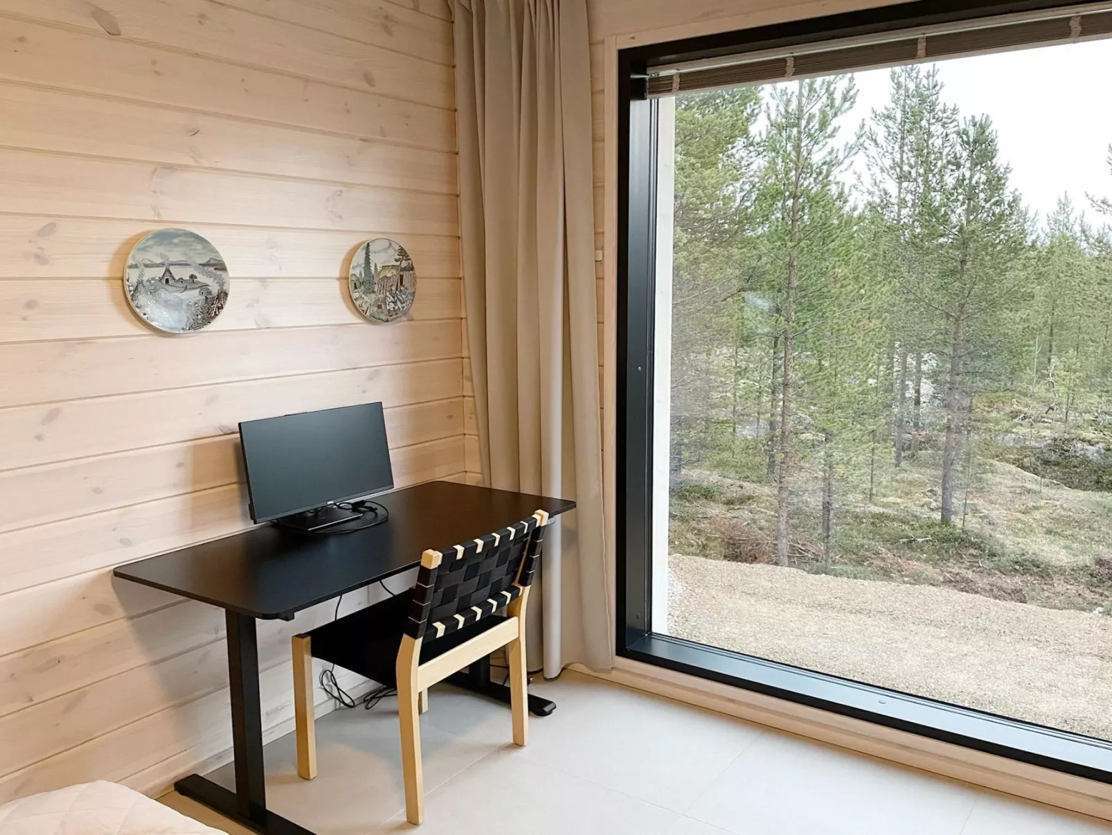 Villa horihane-Drinnen