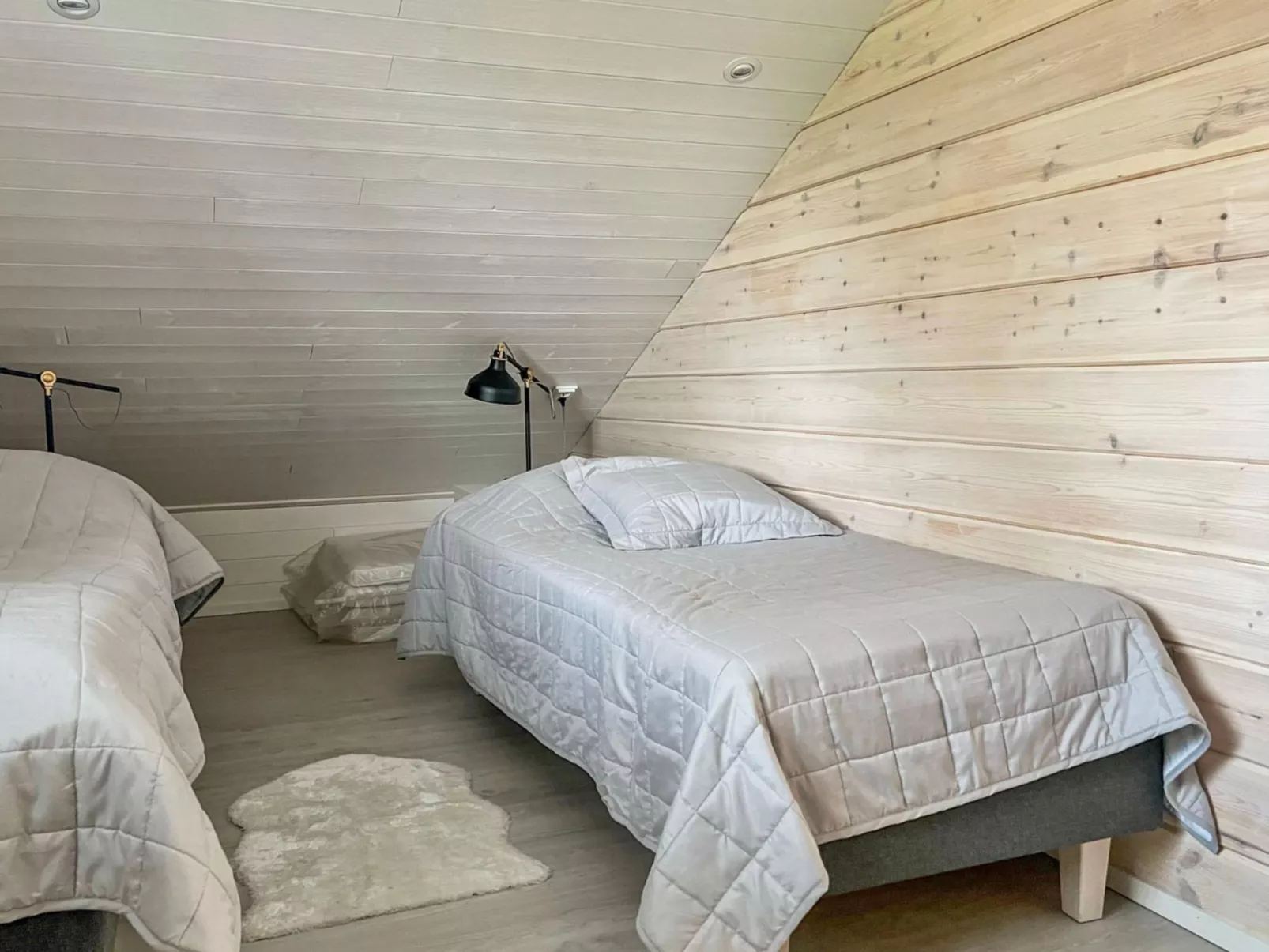 Villa galdu a-Inside