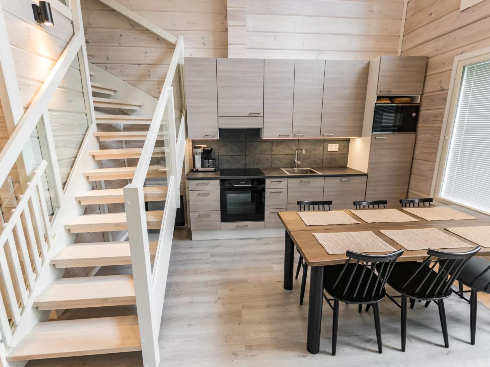 Villa galdu b-Inside