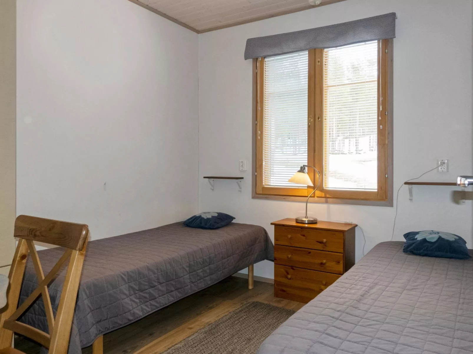 Nuovo casa a-Drinnen