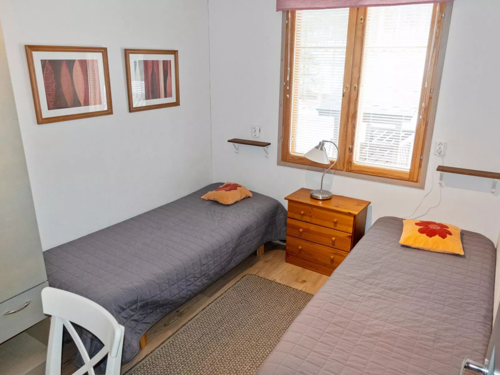 Nuovo casa b-Drinnen