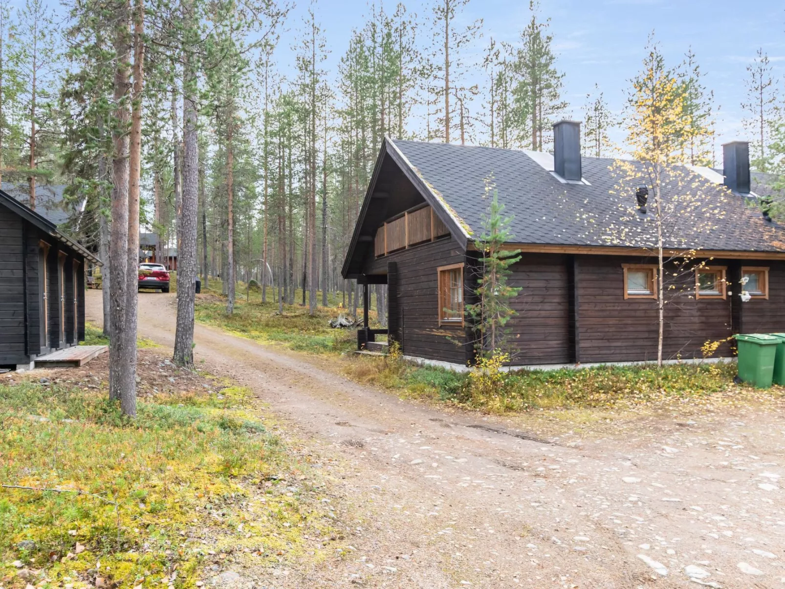 Saukonpiilo 2-Drinnen