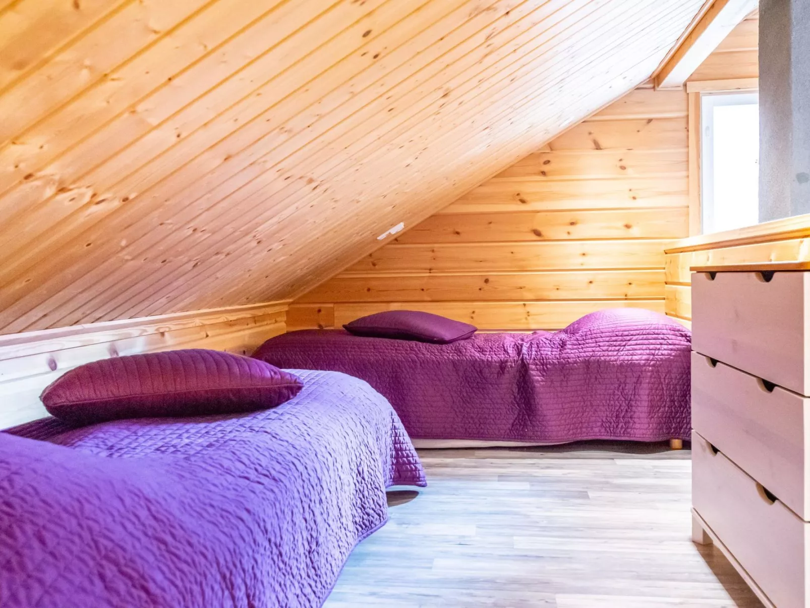 Tunturikettu-Drinnen