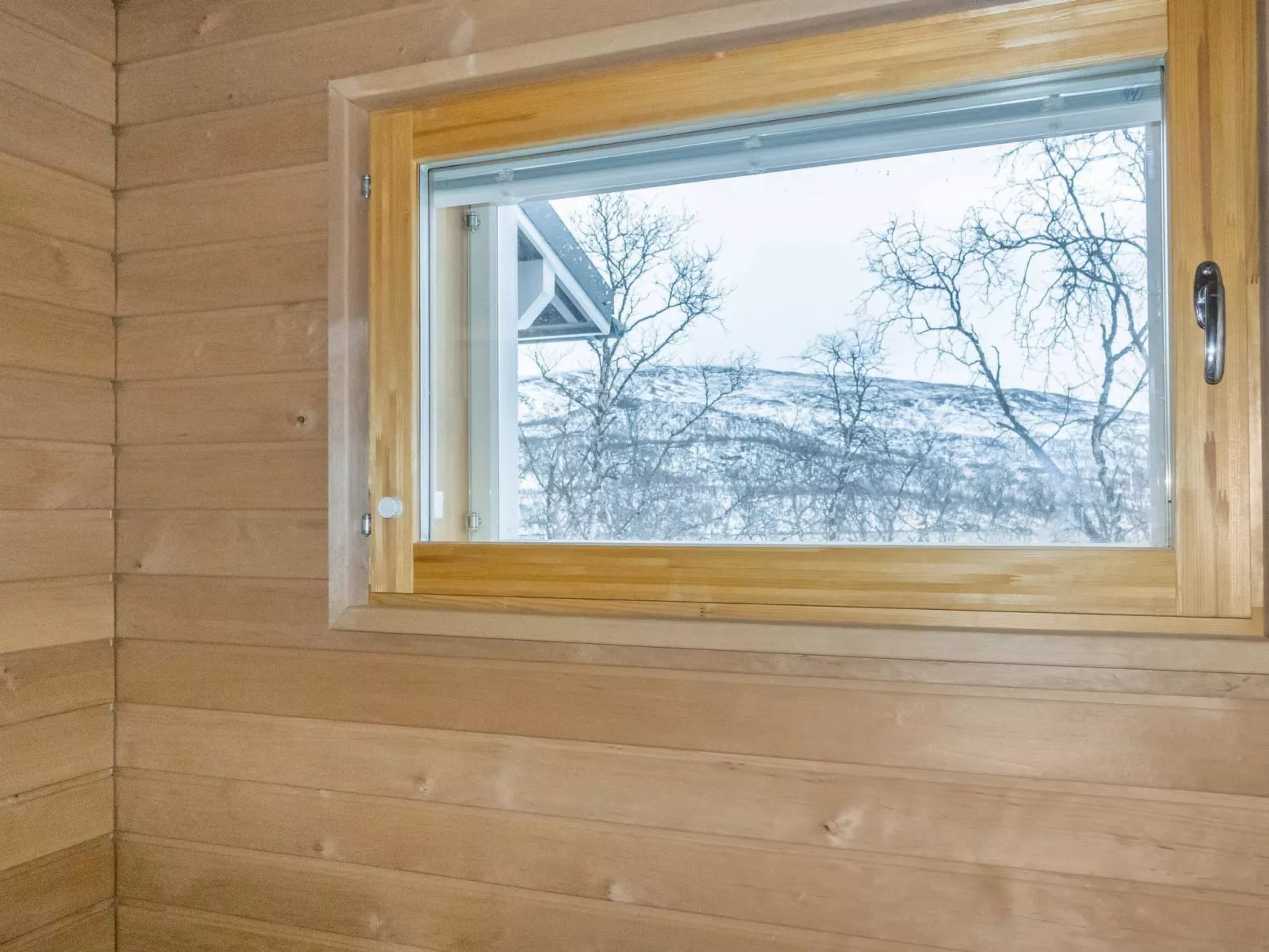 Willa kiiruna-Drinnen