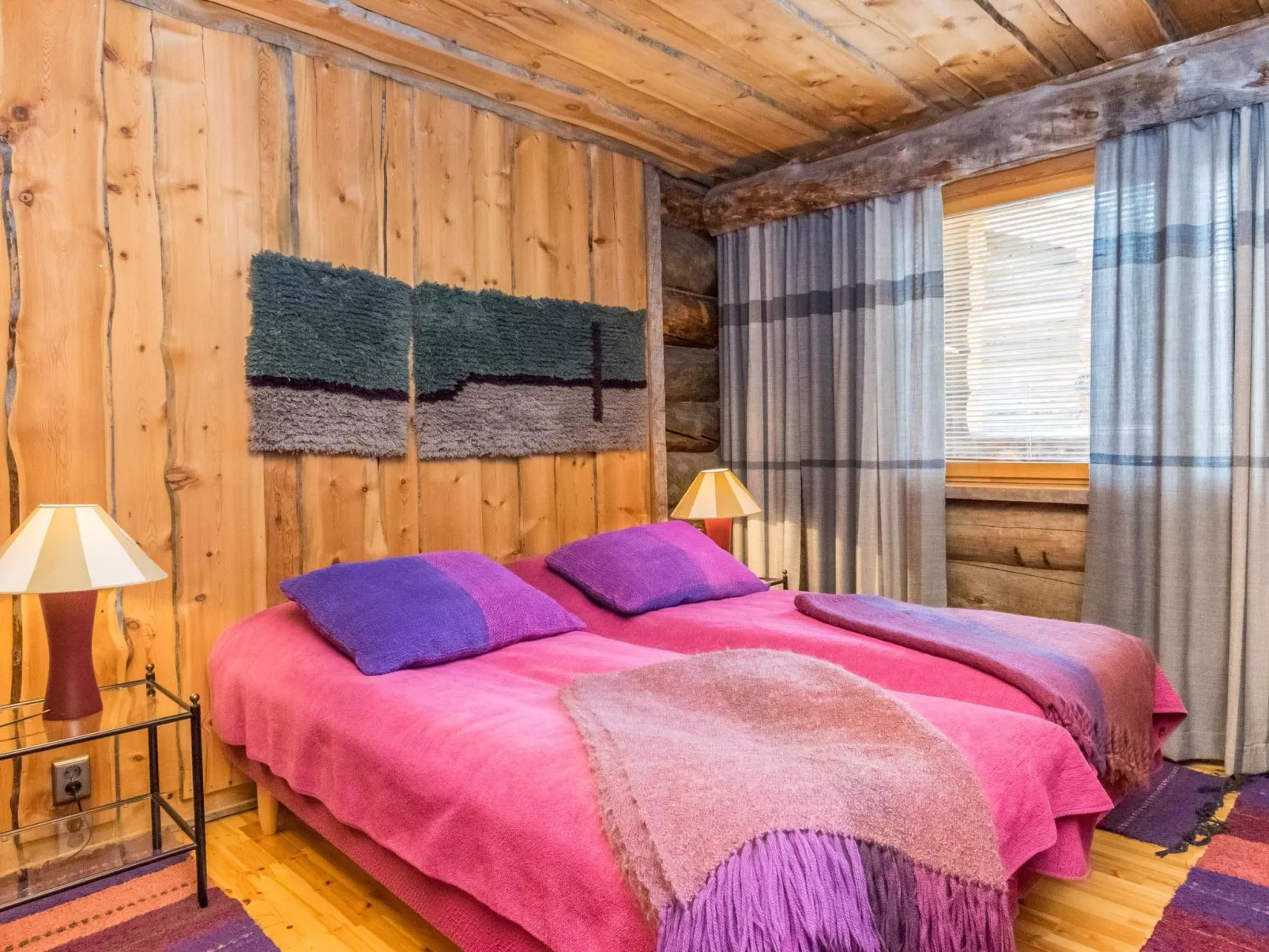 Waskooli saaga-Drinnen