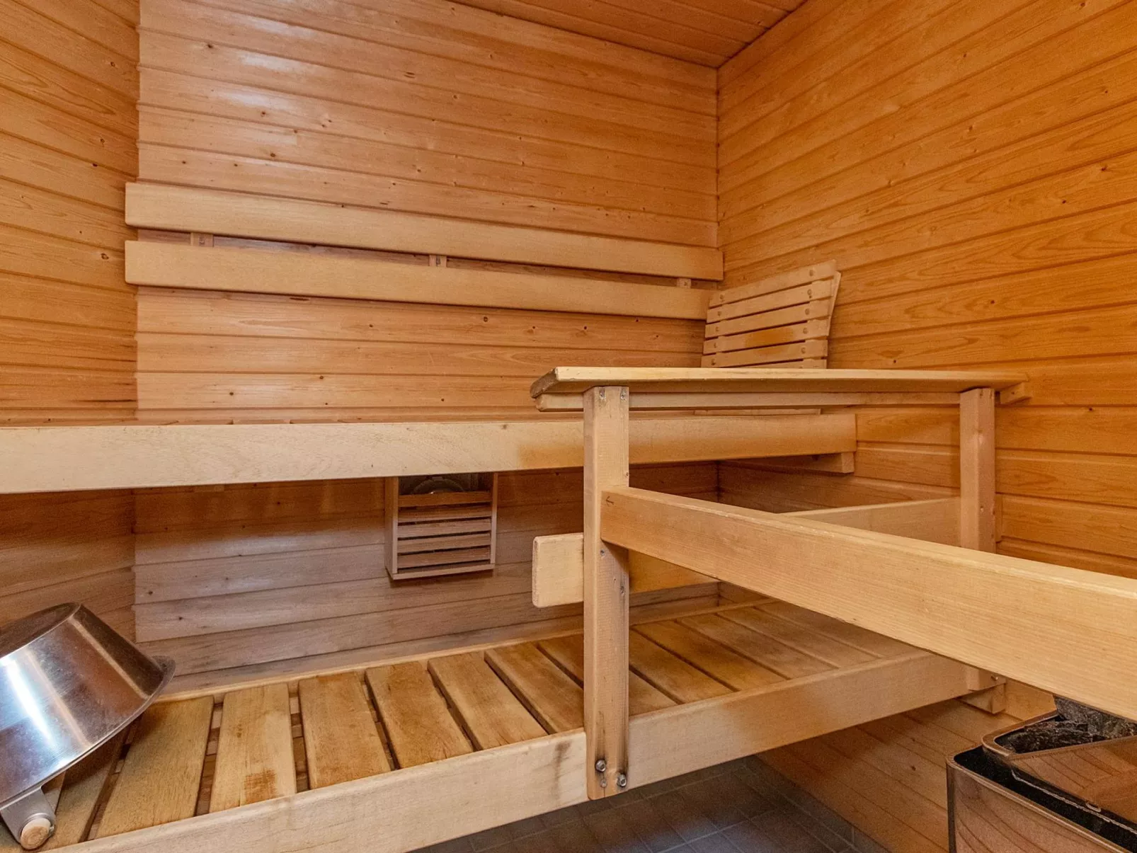 Kuksatie 7 b-Drinnen