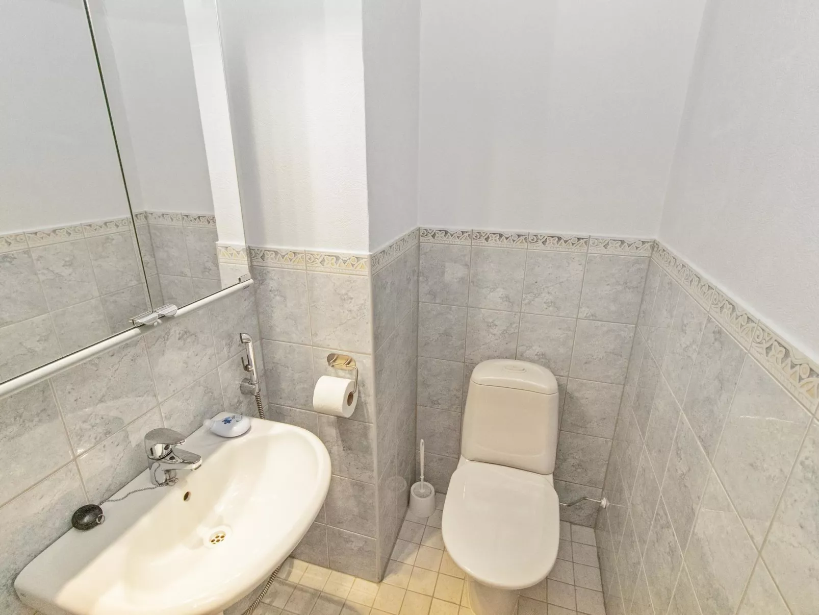 Apartment helmi saariselkä-Inside