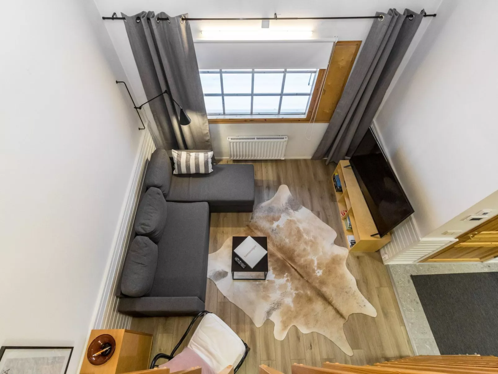 Teerenpesue e 36 gaissa-Inside